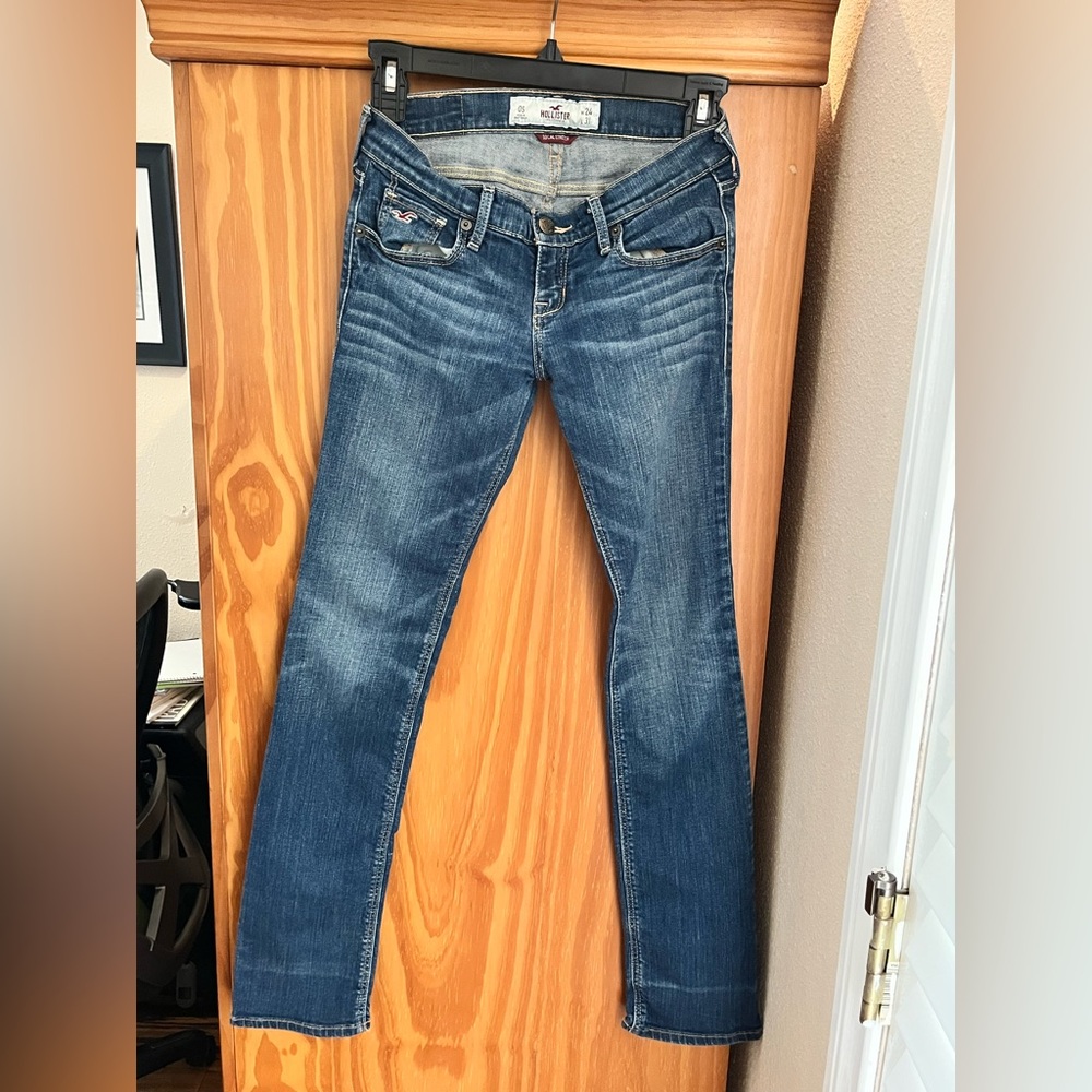 Hollister women’s jeans